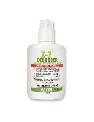 ZAP Z-7 Debonder, lijmoplosser ZAP Z-7 Debonder, lijmoplosser
