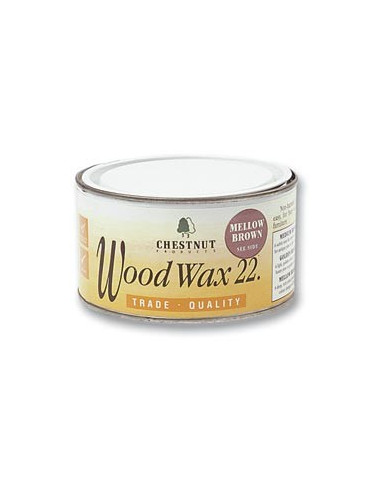 Chestnut Wood Wax 22 Clear Chestnut Wood Wax 22 Clear