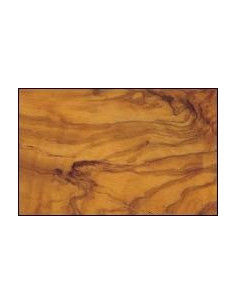 Olijfhout 128x128x51mm 2