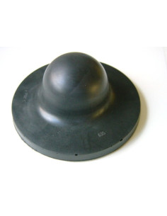 Handgreep Bolvormig Mirka Ø 150mm