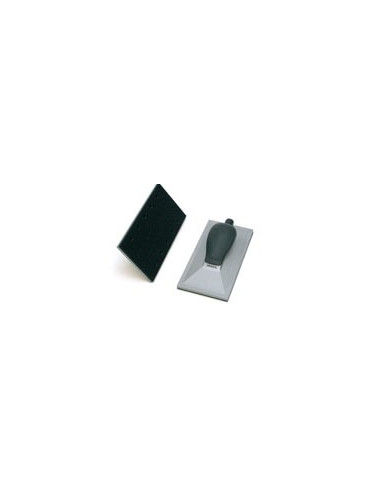 Handschuurblok met Stofafzuiging Mirka 115x230mm Handschuurblok met Stofafzuiging Mirka 115x230mm
