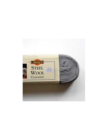 Liberon Staalwol 0000 250 gr. Liberon Staalwol 0000 250 gr.