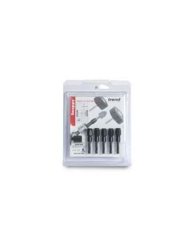 Snappy Adaptorset 6mm