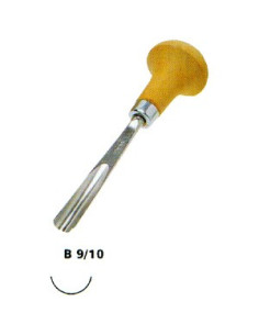 Pfeil Handpalm Houtsnijguts B9/10