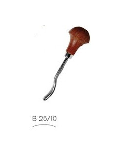 Pfeil Handpalm Houtsnijguts B25/10