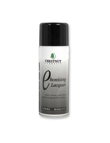 Chestnut Ebonizing Lacquer 