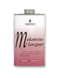 Chestnut Melamine Laquer 