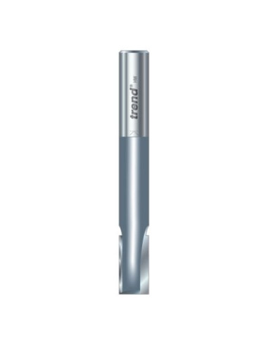 Dnamic TCT Groeffrees Extra Lang,  1/4 inch (6.35mm) 