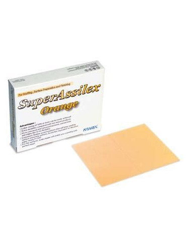 Super Assilex Orange (+/-) P1500 Stroken
