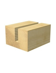 Dnamic Groeffrees 2 snijvlakken Extra Lang 1/4 inch 