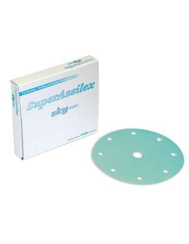 Super Assilex Sky (+/-) P600 Schijf 9 gaten