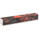 Shockwave Acrylic, Black/Red
