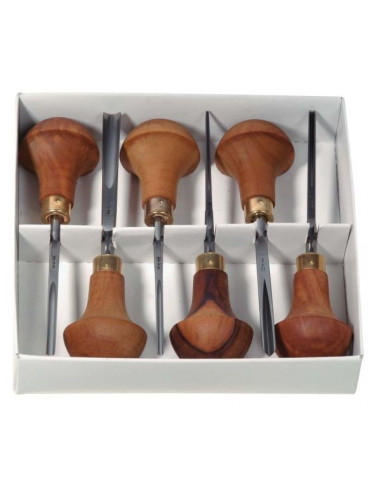 Pfeil Linoleum / Handpalmguts Set A