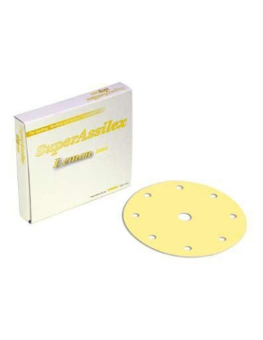 Super Assilex Lemon Schijf 9 gaten, P800