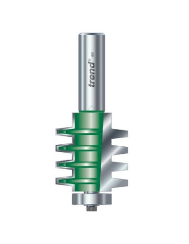 Trend Verlijm en Vingerlasfrees