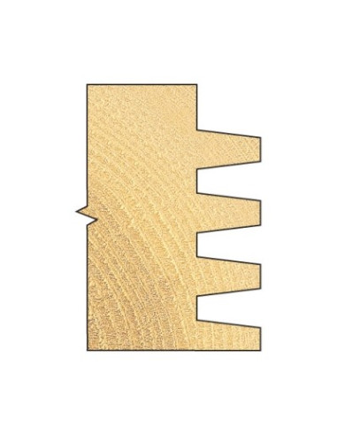 Trend Verlijm en Vingerlasfrees