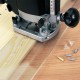 Trend Freesmal voor legplanken