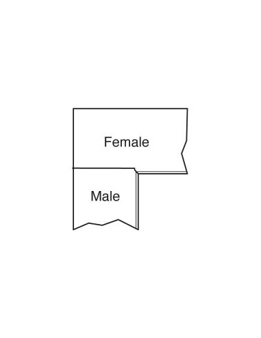 Trend Freesmal Combi 66 voor werkbladen