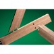Trend Freesmal Pen en Gat Verbinding