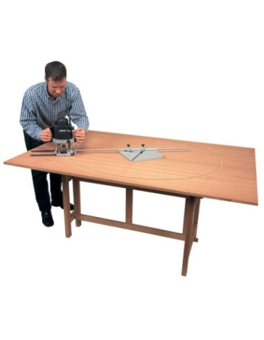 Trend Ellips en Circel Freesmal Groot
