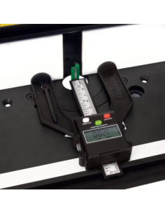 Trend Diepte Instelling Bovenfrees digitaal 2