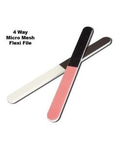 Micro Mesh Vijl 4-way 2