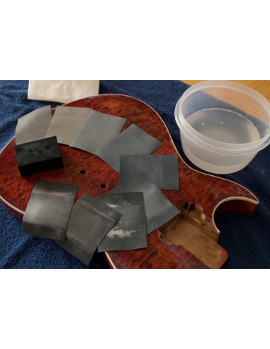 Micro Mesh Soft Pads