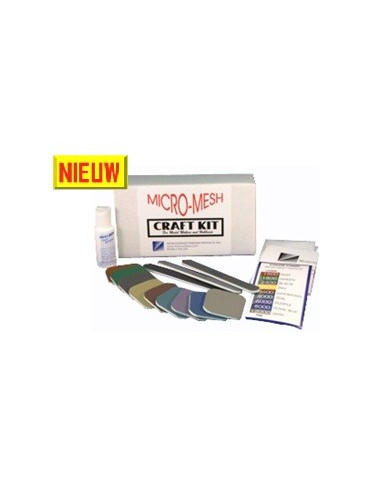 Micro Mesh Kit