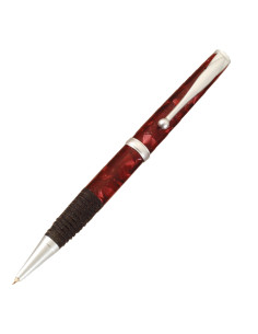 Comfort Pen Kit satin Silver