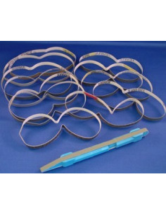 Micro Mesh polijst / schuur pen 2