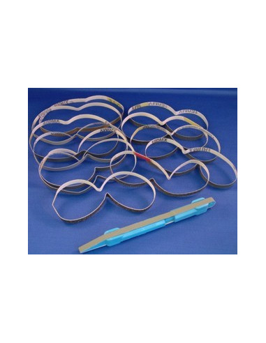 Micro Mesh polijst / schuur pen