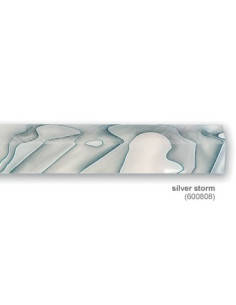 Acryl Staaf Silver Storm 16x16x150mm 2