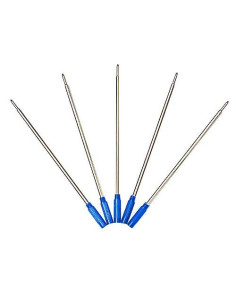 Balpen Vulling Blauw