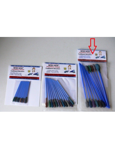 Micro Mesh Swabs 5"