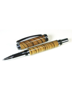 Baron Rollerbalpen Kit Chrome