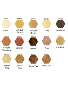 Briwax Meubelwas 400 ml. 2