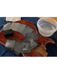 Micro Mesh® MX, 13 vel, voor metaal 2