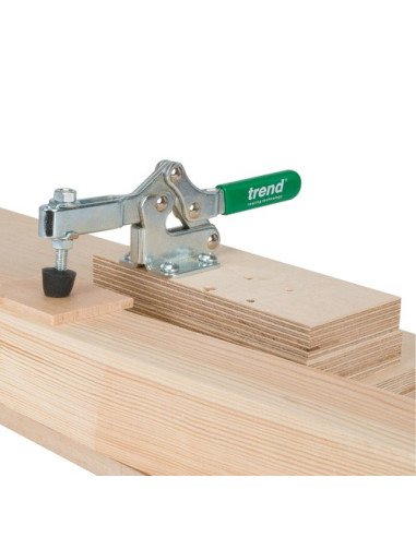 Spanklem CR/H150  Horizontaal 150kg