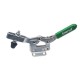 Set Spanklem CR/H150/SET Horizontaal 150kg, 2 stuks