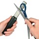 Diamantsteen dubbelzijdig 4 inch inklapbaar handvat CR/DWS/F4/FC