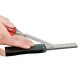 Diamantsteen dubbelzijdig 4 inch inklapbaar handvat CR/DWS/F4/FC