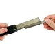 Diamantsteen dubbelzijdig 4 inch inklapbaar handvat CR/DWS/F4/FC