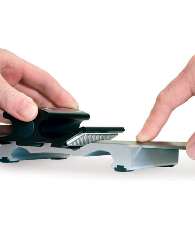 FTS/DP/SFF Ontbraamsteen Korrel: 1000