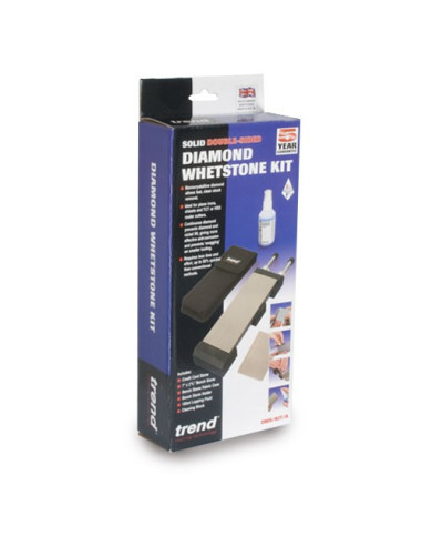 Diamant slijpsteen set DWS/KIT/B