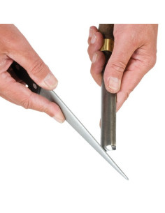 Trend Diamantvijl Conisch 6 inch fijn 2