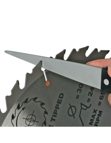 Trend  Diamantvijl Conisch 3 inch...