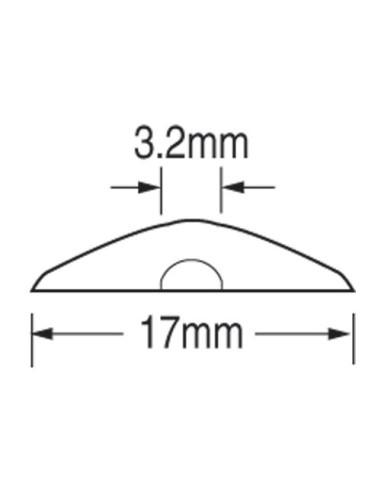 Trend  Diamantvijl Conisch 3 inch...