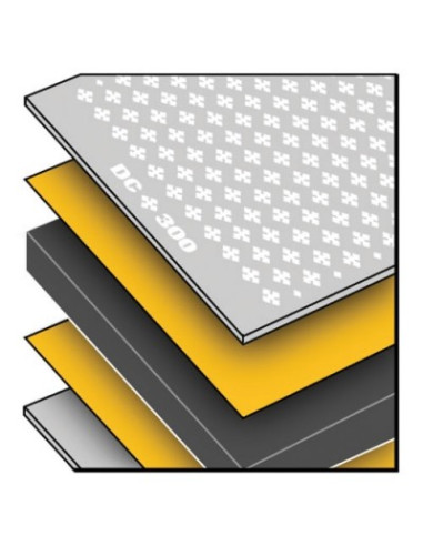 Diamant Crosse Slijpsteen Werkbank...