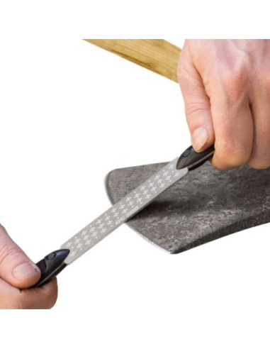 Diamant Crosse Slijpsteen 4" dubbel...