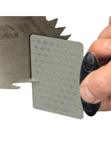 Diamant Crosse Slijpsteen 3"...